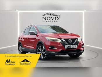 Used Nissan Qashqai 2019 for sale - 79821072: Photo