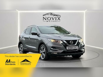 Used Nissan Qashqai 2019 for sale - 79645886: Photo