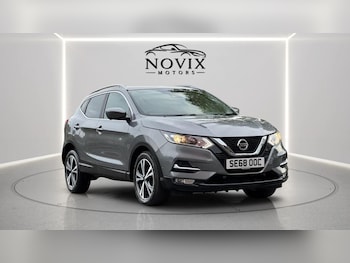 Used Nissan Qashqai 2019 for sale - 79645886: Photo
