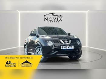 Used Nissan Juke 2019 for sale - 79647282: Photo