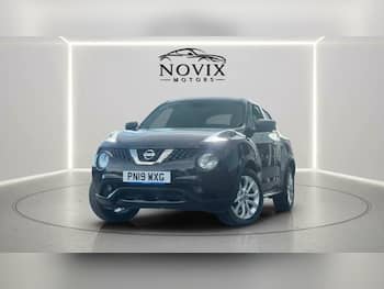 Used Nissan Juke 2019 for sale - 79647282: Photo