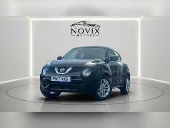 Used Nissan Juke 2019 for sale - 79647282: Photo