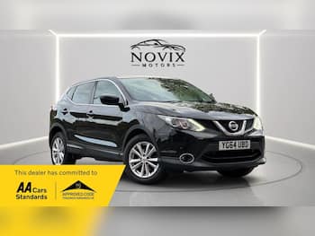 Used Nissan Qashqai 2014 for sale - 79711503: Photo