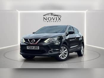 Used Nissan Qashqai 2014 for sale - 79711503: Photo