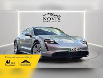 Used Porsche Taycan 2023 for sale - 79859680: Photo