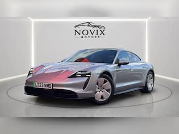 Used Porsche Taycan 2023 for sale - 79859680: Photo