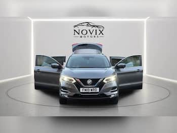 Used Nissan Qashqai 2018 for sale - 79780847: Photo