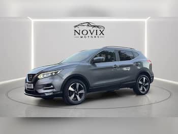 Used Nissan Qashqai 2018 for sale - 79780847: Photo