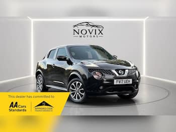 Used Nissan Juke 2017 for sale - 79711967: Photo