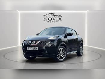 Used Nissan Juke 2017 for sale - 79711967: Photo