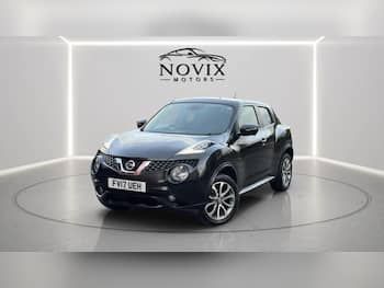 Used Nissan Juke 2017 for sale - 79711967: Photo