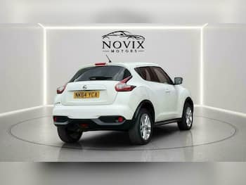Used Nissan Juke 2014 for sale - 79647295: Photo