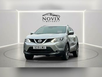 Used Nissan Qashqai 2015 for sale - 79645806: Photo