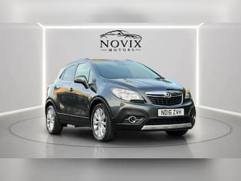 Used Vauxhall Mokka 2016 for sale - 79647277: Photo