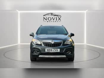 Used Vauxhall Mokka 2016 for sale - 79647277: Photo