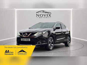 Used Nissan Qashqai 2017 for sale - 79647292: Photo
