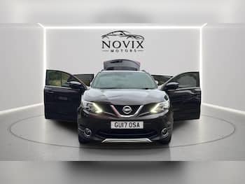 Used Nissan Qashqai 2017 for sale - 79647292: Photo