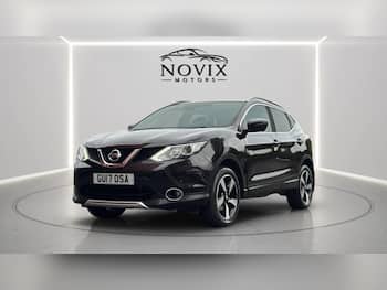 Used Nissan Qashqai 2017 for sale - 79647292: Photo