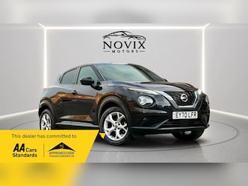 Used Nissan Juke 2020 for sale - 79645637: Photo