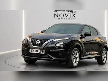 Used Nissan Juke 2020 for sale - 79645637: Photo