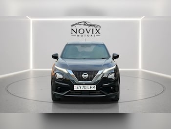Used Nissan Juke 2020 for sale - 79645637: Photo
