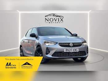 Used Vauxhall Corsa 2020 for sale - 79657069: Photo