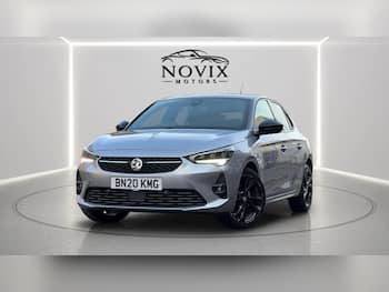 Used Vauxhall Corsa 2020 for sale - 79657069: Photo