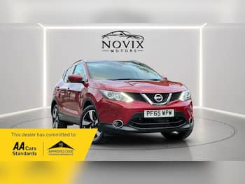 Used Nissan Qashqai 2016 for sale - 79820329: Photo