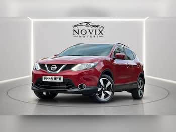 Used Nissan Qashqai 2016 for sale - 79820329: Photo