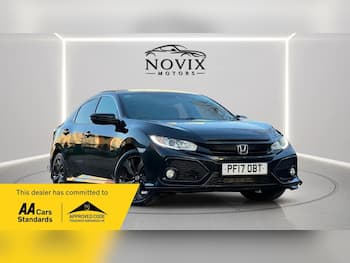 Used Honda Civic 2017 for sale - 79647273: Photo
