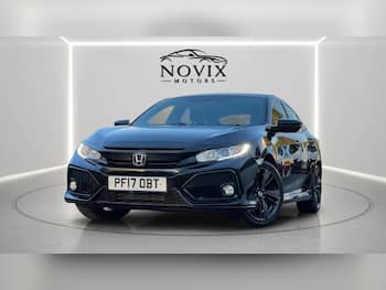 Used Honda Civic 2017 for sale - 79647273: Photo