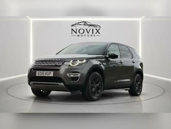 Used Land Rover Discovery Sport 2016 for sale - 79647299: Photo