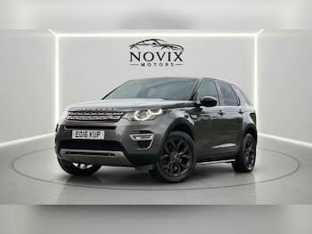 Used Land Rover Discovery Sport 2016 for sale - 79647299: Photo