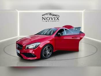 Used Mercedes-Benz CLA 2017 for sale - 79647286: Photo