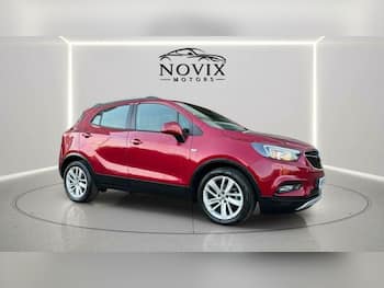 Used Vauxhall Mokka X 2018 for sale - 79647297: Photo