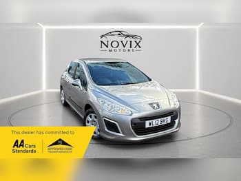 Used Peugeot 308 2012 for sale - 79669905: Photo