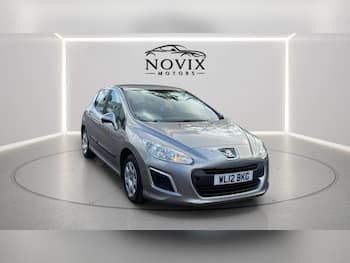 Used Peugeot 308 2012 for sale - 79669905: Photo
