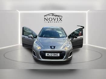 Used Peugeot 308 2012 for sale - 79669905: Photo