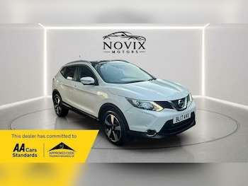 Used Nissan Qashqai 2017 for sale - 79645304: Photo