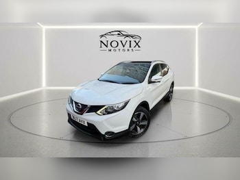 Used Nissan Qashqai 2017 for sale - 79645304: Photo