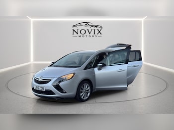 Used Vauxhall Zafira Tourer 2015 for sale - 79646003: Photo