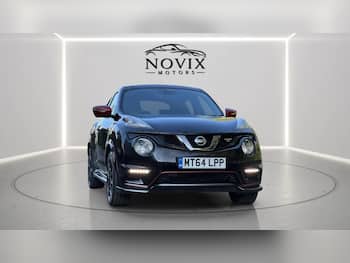 Used Nissan Juke 2014 for sale - 79647272: Photo