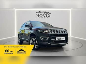 Used Jeep Compass 2018 for sale - 79647288: Photo