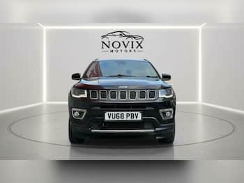 Used Jeep Compass 2018 for sale - 79647288: Photo