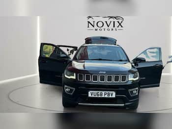 Used Jeep Compass 2018 for sale - 79647288: Photo