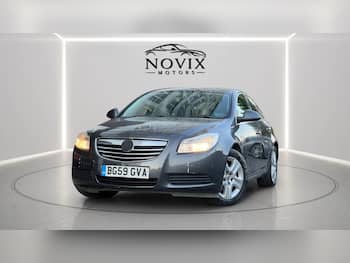 Used Vauxhall Insignia 2009 for sale - 79647289: Photo