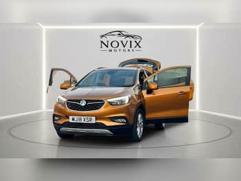 Used Vauxhall Mokka X 2018 for sale - 79657707: Photo