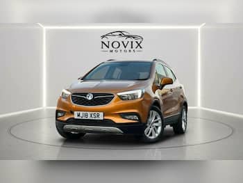 Used Vauxhall Mokka X 2018 for sale - 79657707: Photo