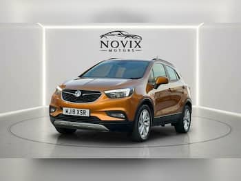 Used Vauxhall Mokka X 2018 for sale - 79657707: Photo