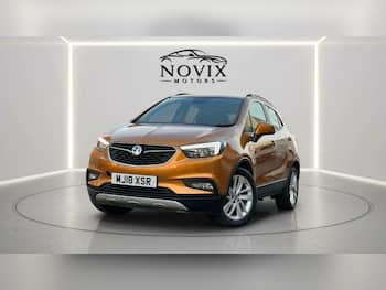 Used Vauxhall Mokka X 2018 for sale - 79657707: Photo